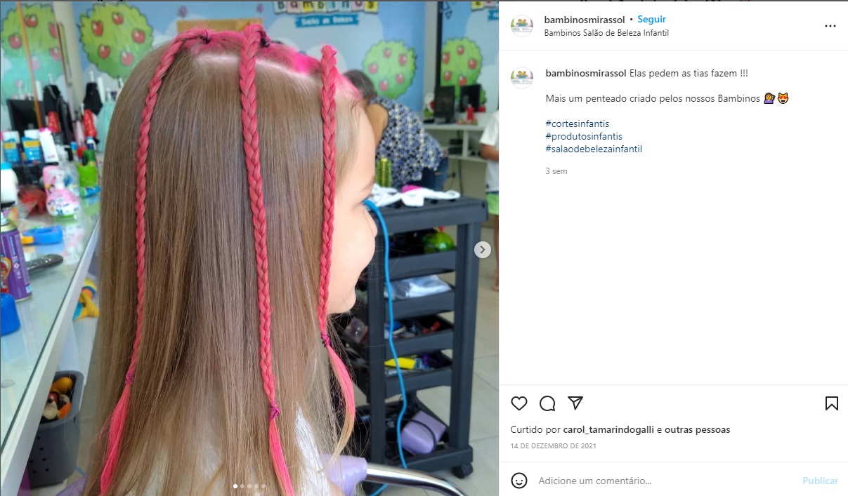 Sugestões de penteados para formatura infantil – Blog